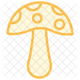 Mushroom  Icon