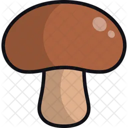 Mushroom  Icon