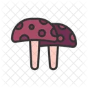 - mushroom  Icon