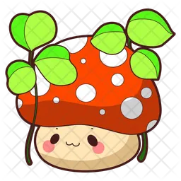 Mushroom  Icon