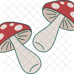 Mushroom  Icon