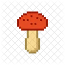 Mushroom  Icon