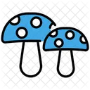 Mushroom Icon