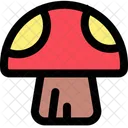 Mushroom Icon