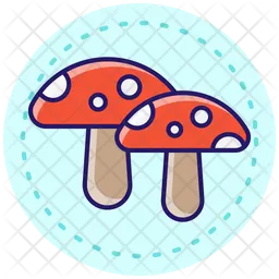 Mushroom  Icon