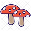 Mushroom Icon