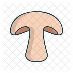 Mushroom  Icon