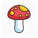 Mushroom  Icon