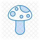 Mushroom  Icon