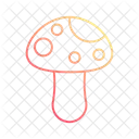 Mushroom  Icon