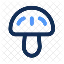 Mushroom Fungi Nature Icon