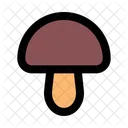Mushroom Fungi Muscaria Icon