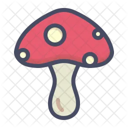 Mushroom  Icon