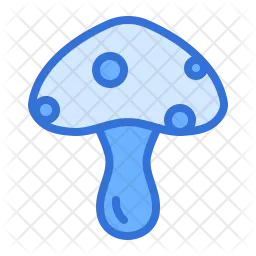 Mushroom  Icon