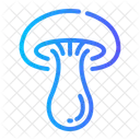 Mushroom Poison Venom Icon