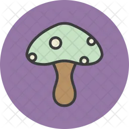 Mushroom  Icon