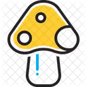 Mushroom  Icon