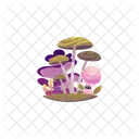 Fantasy Game Colorful Icon