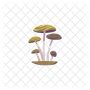 Mushroom Magic Fantasy Icon