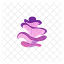 Mushroom Magic Poisonous Icon