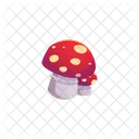 Mushroom  Icon