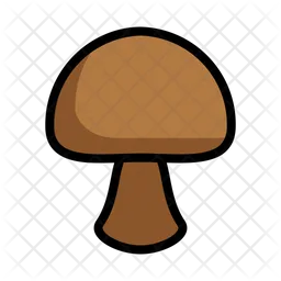 Mushroom  Icon