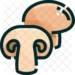 Mushroom  Icon