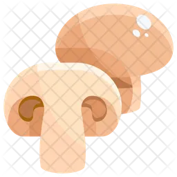 Mushroom  Icon