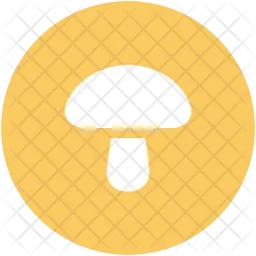 Mushroom  Icon