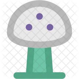 Mushroom  Icon