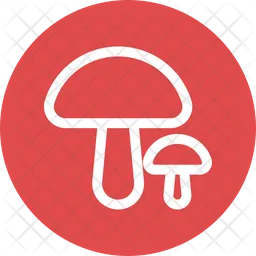 Mushroom  Icon