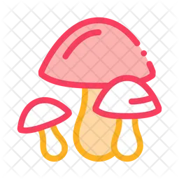 Mushroom  Icon