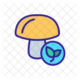 Mushroom  Icon