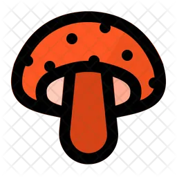 Mushroom  Icon
