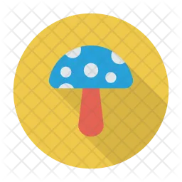 Mushroom  Icon