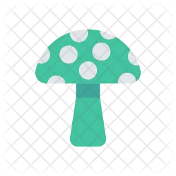 Mushroom  Icon