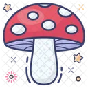 Mushroom  アイコン