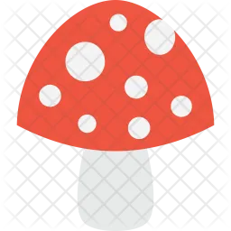 Mushroom  Icon