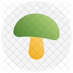 Mushroom  Icon