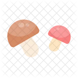 Mushroom  Icon