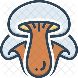 Mushroom  Icon