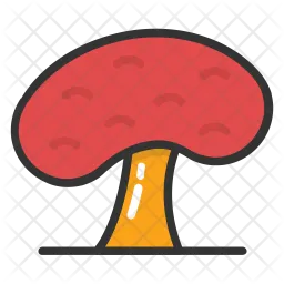 Mushroom  Icon