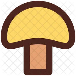 Mushroom  Icon