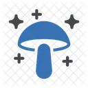 Mushroom Magic Trick Icon
