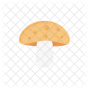 Mushroom Amanita Food Icon