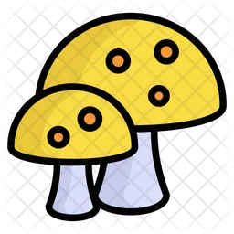 Mushroom  Icon