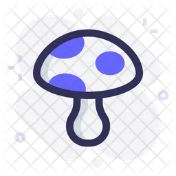 Mushroom  Icon