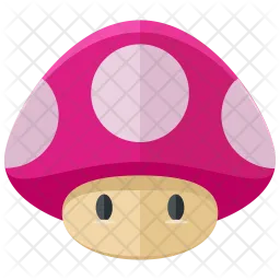 Mushroom  Icon