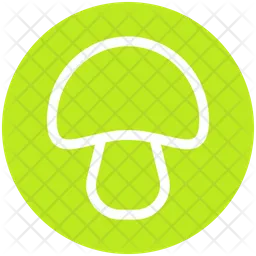 Mushroom  Icon