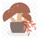 Mushroom Icon